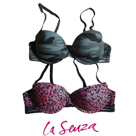 La Senza Remix Bra Bundle - Picture 1 of 7